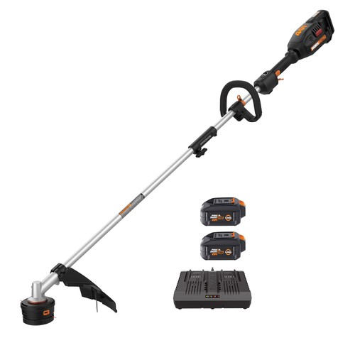 Cordless string trimmer - string, 40v