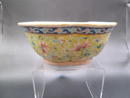 Antique chinese tongzhi period - tongzhi,
