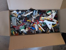 5kg Box Of Assorted Lego Bits