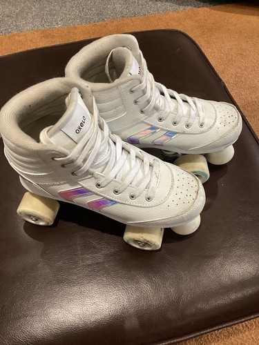 Roller quad skates oxelo - quad, uk
