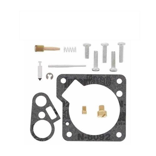 Carb rebuild kit - rebuild, 50