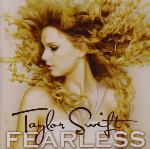 Taylor swift fearless - swift,