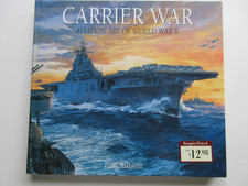 Carrier War: Aviation Art of