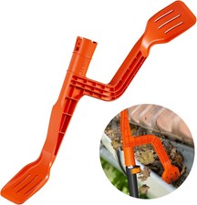 Gutter Cleaning Tool with