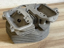 VELOCETTE VIPER ALLOY CYLINDER HEAD WITH GOOD FINS