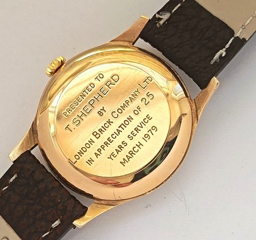 Jewels swiss made garrard - 17,
