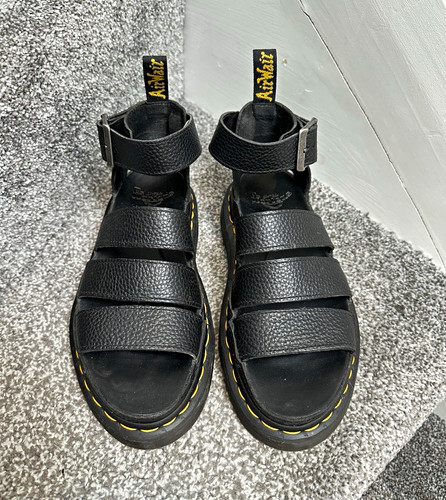 Martens clarissa ii - dr.,