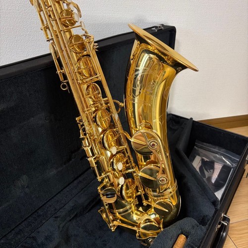 Yamaha yts tenor - yamaha, saxophone