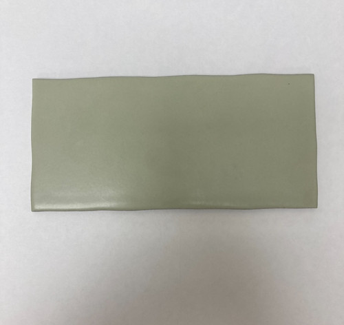 3x6 matte willow green - 3x6,