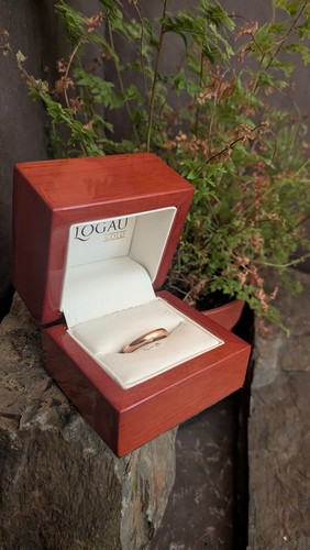 Clogau 18ct rose welsh - clogau,