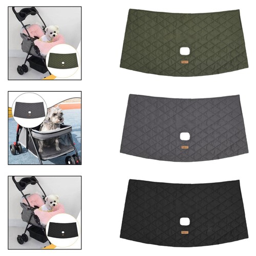 Pet stroller edge cover - pet,