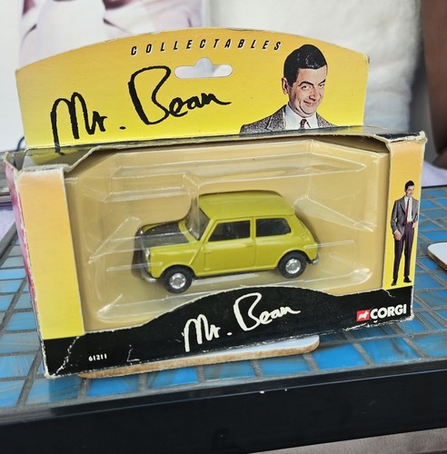 Corgi collectables 61211 - collectables, mr