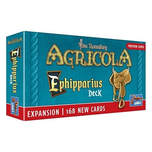 Agricola ephipparius deck - ephipparius,