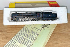 MINITRIX N.209 N GAUGE 2-10-0 9F STEAM LOCOMOTIVE 92018 - B.R. BLACK - BOXED