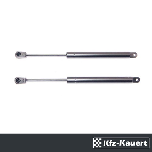 Bonnet damper set front - set,