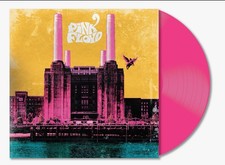 Pink Floyd On Pink Vinyl LP