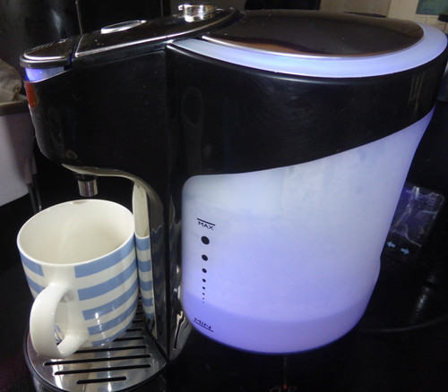 Breville hot cup - breville, water