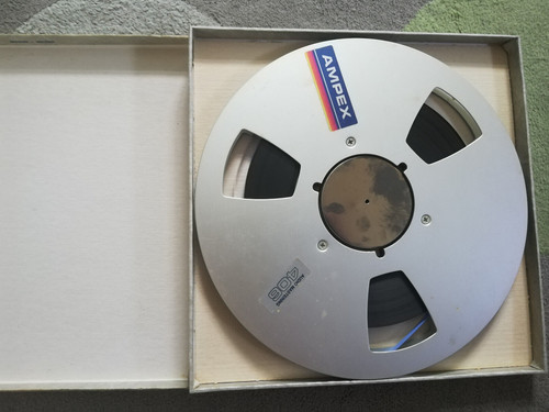 Single ampex - single,