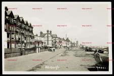 ALDEBURGH SUFFOLK POSTCARD
