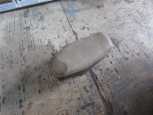 Triumph bsa seat base cover - triumph,