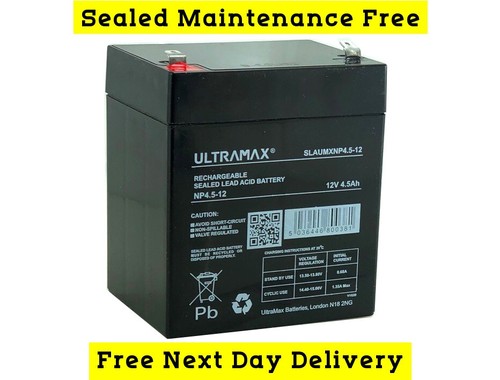 Rechargeable battery volt - battery, 12