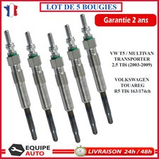5 Glow Plugs = GN046