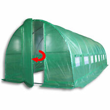 5 Sizes Poly Tunnel Polytunnel Pollytunnel Polly Tunnel Greenhouse Green House