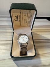 Vintage Limit Watch Quartz