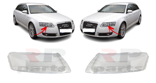 For audi 2005 - for,