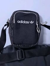 Adidas ZX crossbody man bag  Shoulder Gadget Bag - Black