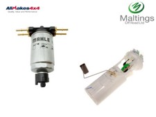 TD5 FUEL PUMP TD5 FUEL FILTER