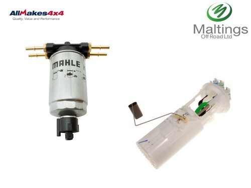 Td5 fuel pump - fuel,