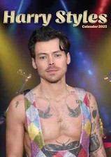 HARRY STYLES CALENDAR 2025