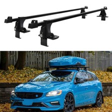 52" Luggage Cargo Carrier Car