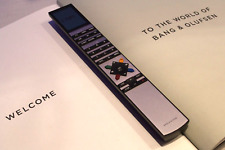 Bang and Olufsen B&O Beo 4 Remote Control SAT Beovision Beosound silver (017)