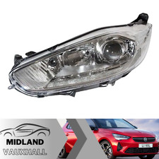 Ford Fiesta Headlight Mk7