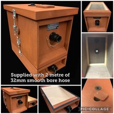Honey Bee Vac - Sloping Floor