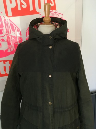Barbour lula durham olive - barbour,