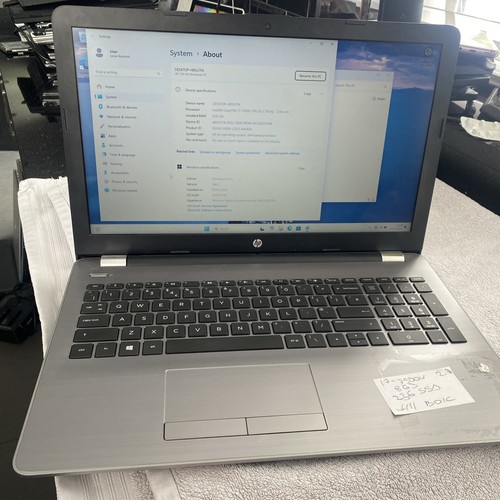 250 i7 7500u - 250, i7-7500u