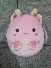 Squishmallows 8” Guinevere