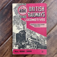Ian Allan ABC British Railways