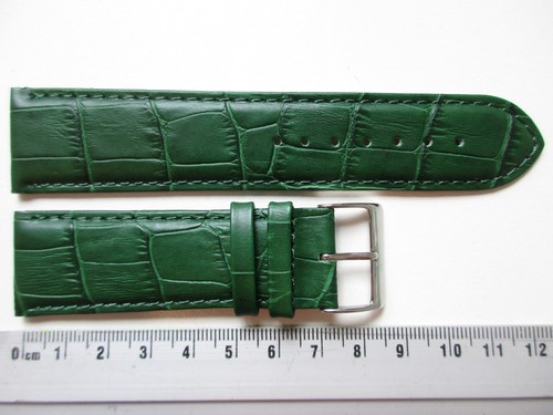 Pine green alligator print - pine, 24