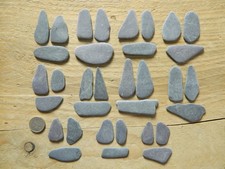 Slate Pieces For Arts And