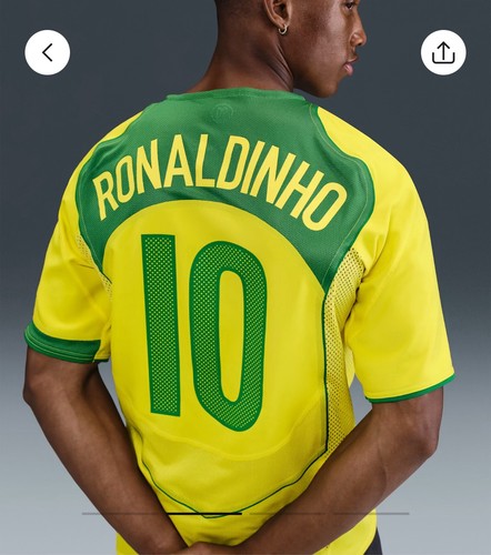 Nike brazil 2004 total - nike,
