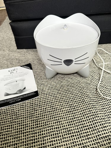 Catit pixi cat drinking - pixi,