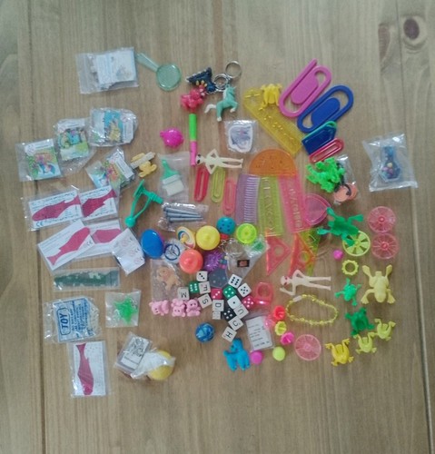 Party bag favours vintage - bag,
