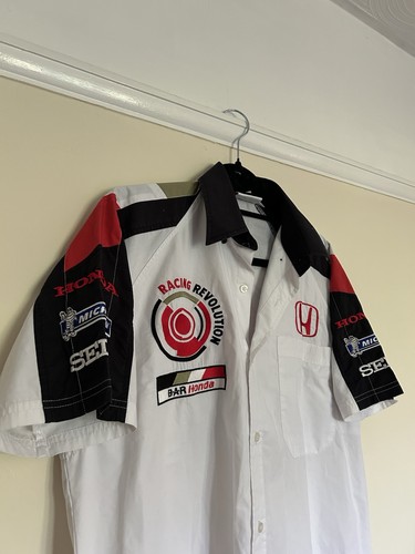 Racing revolution bar - honda, f1