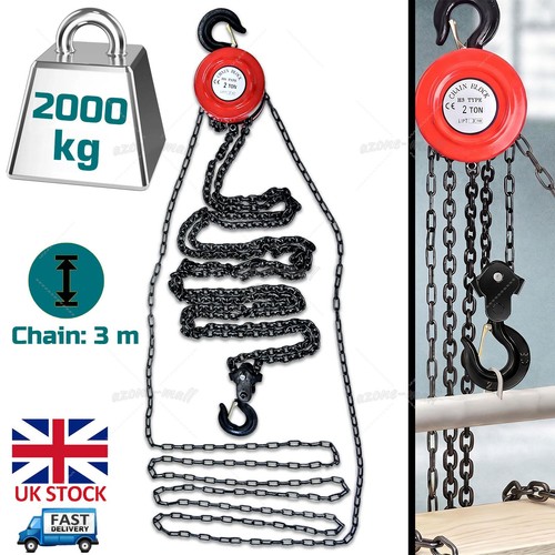 Ton 2000kg chain - ton,