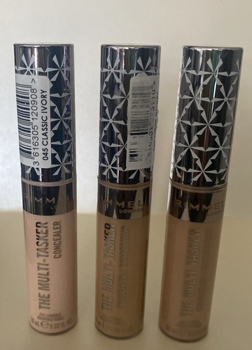 Rimmel the multi - rimmel, multi-tasker