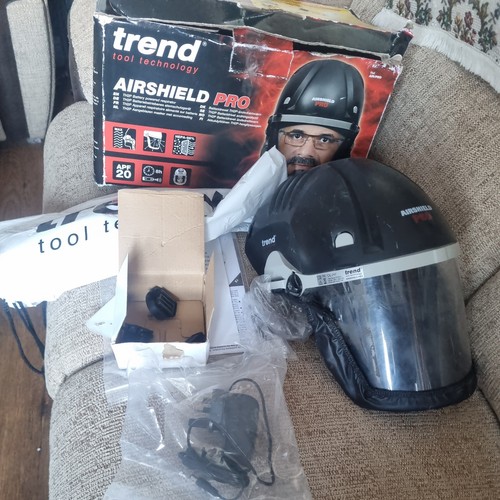 Trend airshield pro powered - pro,